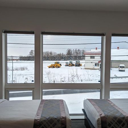 Pensione Uno Niseko Dış mekan fotoğraf