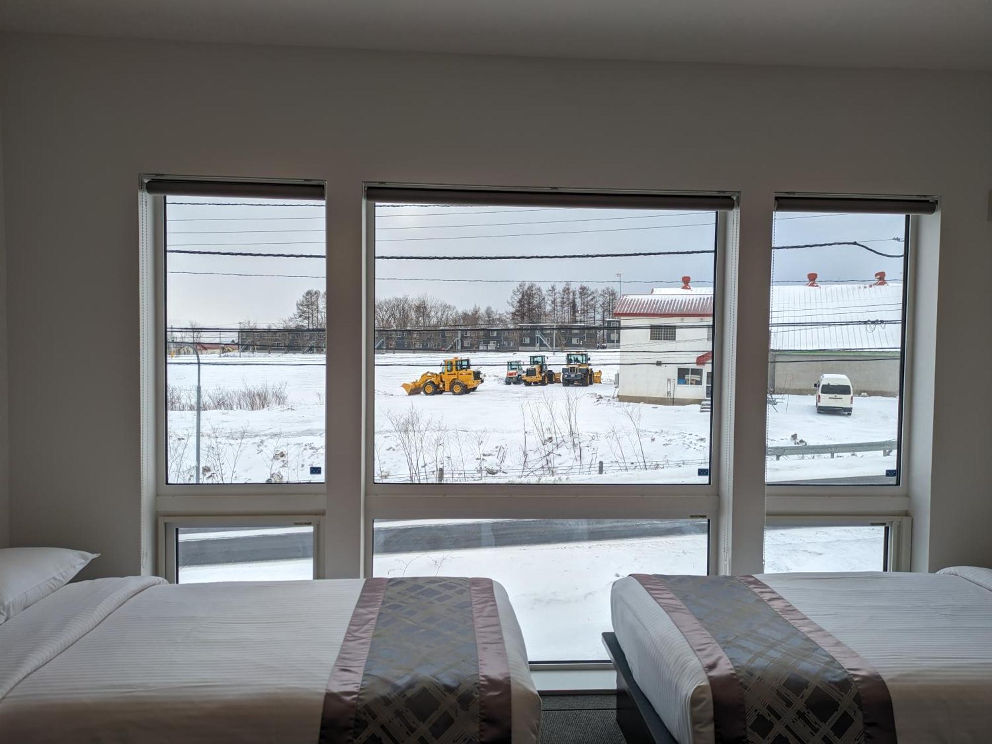 Pensione Uno Niseko Dış mekan fotoğraf