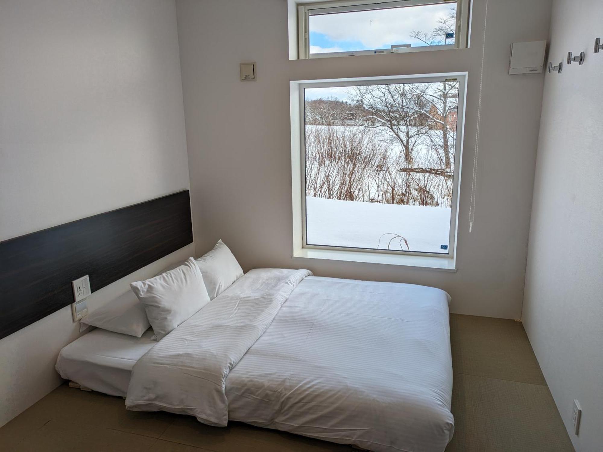 Pensione Uno Niseko Dış mekan fotoğraf