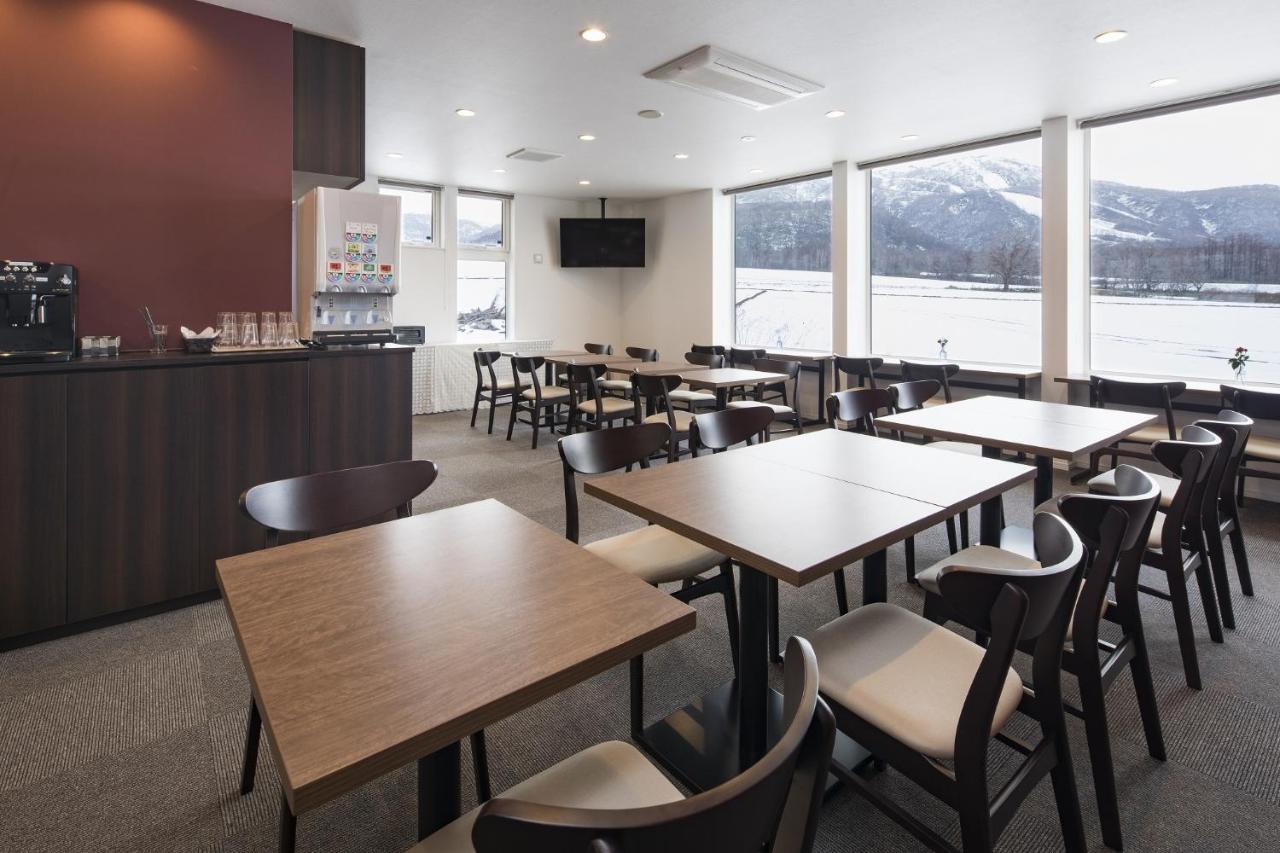 Pensione Uno Niseko Dış mekan fotoğraf